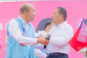 揭柯文哲蹭韓原因　李四川爆：侯友宜也找過韓國瑜當副手