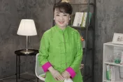 73歲翁倩玉見1物嚇到飆台語！揭堅持48年養生秘訣　凍齡模樣曝光