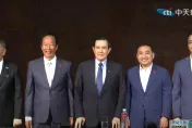 日媒分析藍白合：美國希望分散在野黨選票　維持親美路線民進黨賴清德領先