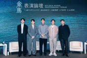 金馬60/影帝五帥合體！阮經天解開10年心結當場落淚　「離席」真相曝光