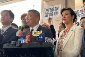 義無反顧拚一次！柯文哲參選宣言全文曝光