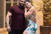才剛與美女未婚妻訂婚！巴西33歲健身網紅醫師「肝臟出血」猝逝