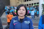 影/張麗善嘆藍白「產生很大芥蒂」：人民要兩岸和平希望政黨輪替