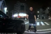 有偵辦？台中行車糾紛遭球棒隊威嚇　警查一年沒下文…將議處承辦警