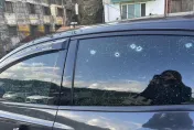 基隆汽車遭空氣槍掃射！警全副武裝攻堅逮獲毒蟲　赫見TNT爆裂物