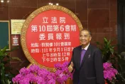健康因素未登記！廖國棟放棄拚立委連任