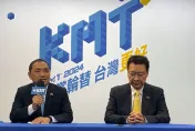 侯康配/侯友宜一句話定調2024大選  謝龍介脫口讚：絕對正確的安排