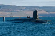 英國核潛艇航行中故障險些內爆　艦上140人與死神擦肩