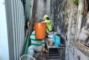 高雄本土登革熱+48！衛生局：新增9起家庭群聚、4起職場群聚