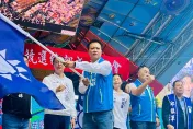 朱立倫、韓國瑜站台相挺！邱鎮軍：要為苗栗鄉親進國會打拼