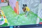 毛骨悚然！北京4歲男童發狠「將人推下樓」　他進警局竟「邊看邊笑」