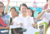 台中建設被卡！盧秀燕不忍了：挺廖偉翔「別讓民進黨一黨獨大」