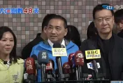 影/酸賴清德兩岸政策只有「吃蝦仁飯喝珍奶」！侯友宜：我才是和平促進者