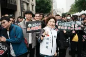 聲援重機包圍交通部　游毓蘭揭還有太多地方要改進