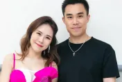 吳申梅不藏了！帥尪首現身台下　甜蜜應援閃瞎全場
