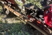 影/單軌車剎車輪脫落翻覆　台中3越籍移工遭摔飛送醫