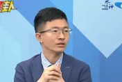 影/預言2024侯康配能翻盤！侯漢廷揭柯文哲2大先天不足