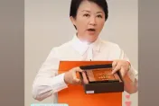 盧秀燕「絲滑帶貨」開箱台中好康！網友暴動：來不及下單