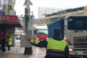 影/新北取締砂石車年逾5萬件 土城奪冠單日罰款破百萬