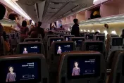 空姐說給LINE卻食言　男機票錢白花怒告新航「詐騙」