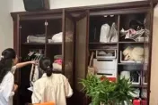 女1小時花2千6請收納師「動嘴」　自己動手幹2天卻喊：省錢了