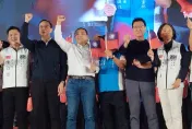 影/趙少康、韓國瑜兩大戰神聯手  郭正亮驚：他歸隊了