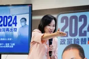 丞相起風了！柯志恩親曝國民黨造勢「驚人一幕」 破5000網友灌爆喊一句