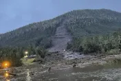 美阿拉斯加暴風雨引發土石流4死2失蹤　當局全力動員搜救