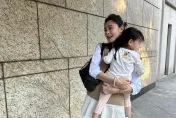 女星2歲女兒感染「腺病毒」！發燒4天爆7症狀「無疫苗特效藥」