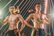 影/2024台中消防月曆猛男正妹超養眼　盧秀燕憂「119被打爆」