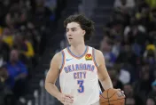 全身而退！雷霆新星染指未成年「查無證據」　NBA聯盟調查收手