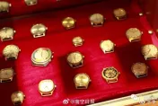 影/停產30年突爆紅！廣西「桂花」老錶引熱潮　顧客夜排搶購：買的是情懷