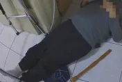 影/高雄凌晨1點「叩叩叩」惹怒鄰居！原來是84歲獨居翁「不求人」求救