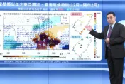 確定了！聖嬰年「未來3個月偏暖」仍有寒流　冬季雨量偏多