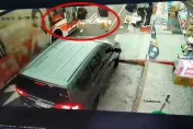 走路遭公車擦撞！他上網討拍卻被打臉　網一面倒：活該
