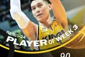 影/終於換豪神！林書豪2戰封神獲選單週MVP　新北國王開季繼續不敗