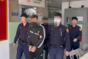 影/2男旅館開毒趴遇臨檢　床下、保溫杯藏毒全被搜出