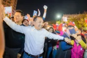 2024仍是藍綠對決　陳學聖：侯友宜民調上來就順了