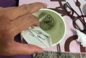 他到丹丹漢堡喝奶茶喝到「神秘禮物」　網笑：買一送一賺到了