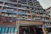 萬華梧州街驚傳墜樓！獨居翁卡6樓天井「頭重創」不治