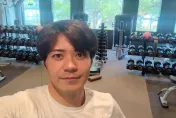台灣海關嚇壞！日議員華麗變身「油膩大叔變天菜鮮肉」　2年甩肉37公斤
