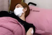 DJ SODA留院觀察！深夜赴「台安掛急診」　虛弱躺病床曝：很抱歉