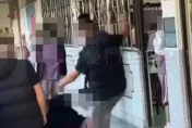 苗栗驚傳黑幫衝校園扁學生25秒！校方澄清：是學弟打學長