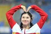 影/我不是網紅！跨欄女神首度回應爭議　「侮辱了所有運動員」