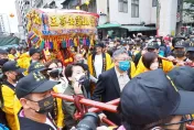 獨/青山宮扶轎政治學大洗牌！　「這位市長」被宣告出局？