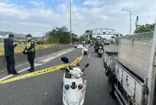 新北婦遭輾爆頭魂斷「陰陽路」　當地人：擺接堡路很陰、靈車必經