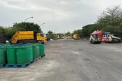 新莊清潔隊員處理堆肥！駕駛突然開車害他跌落、顱內出血昏迷送醫