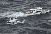 影/美軍魚鷹運輸機屋久島墜海釀1死7失蹤　日防衛大臣：已要求美方停飛