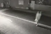 影/台中鐮刀怪客暗夜劈毀7車！有再犯之虞　警建請檢察官聲押