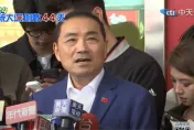 趙少康私吞競選結餘款後退出新黨？侯辦痛斥：不實謠言